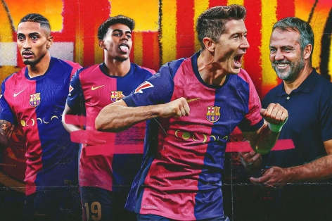 Không mất xu nào, Barca đón tân binh thứ tư