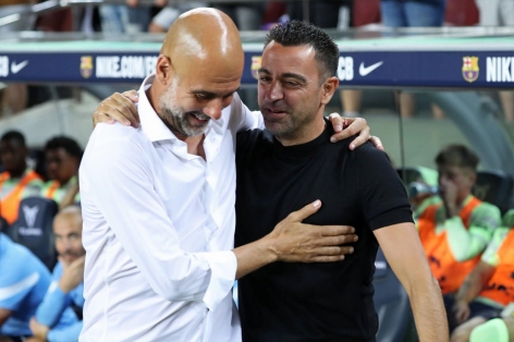 Thực hư vụ Pep Guardiola và Xavi muốn dẫn dắt ĐT Ấn Độ