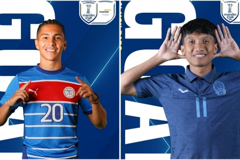 Siêu máy tính dự đoán U23 Philippines và U23 Thái Lan