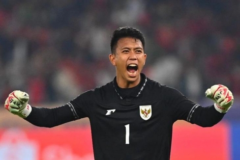 Thủ môn U23 Indonesia: 'Chúng tôi sẽ thắng U23 Việt Nam trong 90 phút'