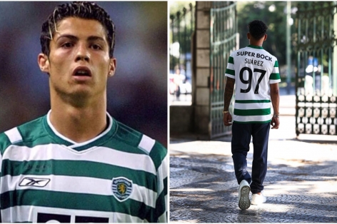 CHÍNH THỨC: Luis Suarez gia nhập đội cũ của Ronaldo