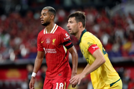 Trực tiếp Marinos vs Liverpool, 17h30 hôm nay 30/7