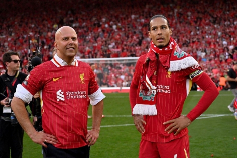 Siêu máy tính chọn đội vô địch Ngoại hạng Anh 2025/26: Không phải Liverpool!