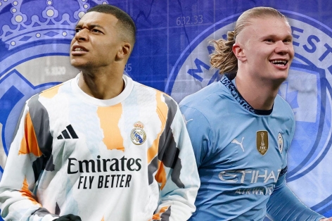 Top cầu thủ đắt giá nhất: Haaland và Mbappe đứng nhì, số 1 khỏi bàn