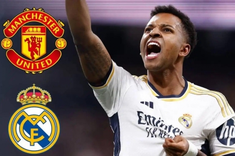 Rodrygo ra phán quyết về vụ chuyển nhượng tới MU
