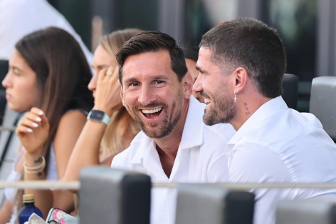 Tin chuyển nhượng 1/8: Messi chốt lương lai với Inter Miami, Liverpool đạt thỏa thuận với 'siêu tiền đạo'