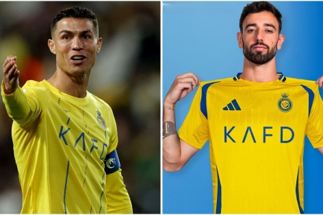 Ronaldo đồng ý, Al Nassr chiêu mộ tiền vệ hay nhất Bồ Đào Nha