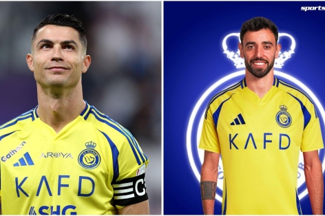 Bruno Fernandes ra phán quyết vụ gia nhập đội của Ronaldo