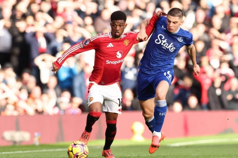 Trực tiếp MU vs Everton, 4h00 hôm nay 4/8