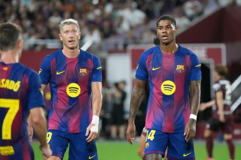 Trực tiếp Daegu vs Barcelona, 18h00 hôm nay 4/8
