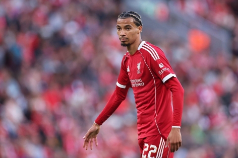 'Bom tấn' kỷ lục nói lời thật lòng ngày ra mắt Liverpool