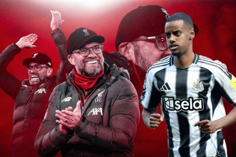Jurgen Klopp giúp Liverpool chiêu mộ Alexander Isak