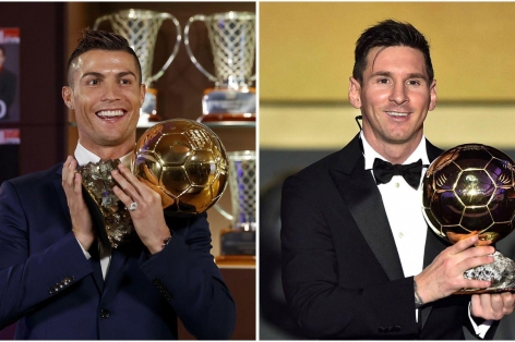 Ronaldo và Messi có được đề cử Quả bóng Vàng 2025 không?