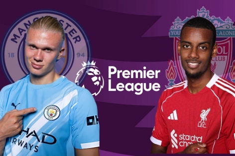Siêu máy tính dự đoán bất ngờ trận Man City vs Liverpool