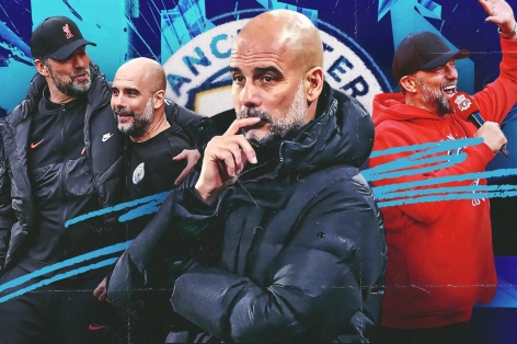 Jurgen Klopp gửi thông điệp bất ngờ tới Pep Guardiola