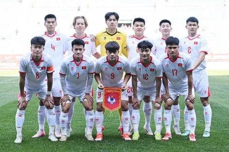 HLV đội Trung Quốc, Uzbekistan đặc biệt e dè U22 Việt Nam