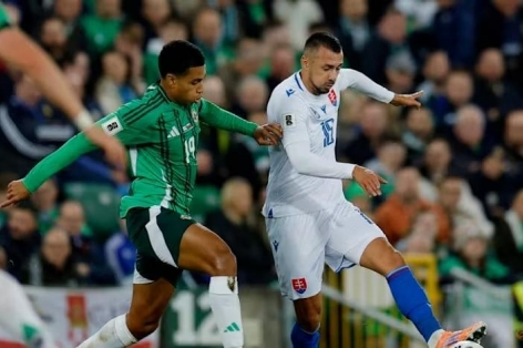 Nhận định Slovakia vs Bắc Ireland: Điểm tựa sân nhà