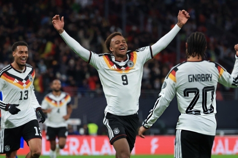 Kết quả vòng loại World Cup 2026: Thêm 2 ông lớn giành vé tới Bắc Mỹ