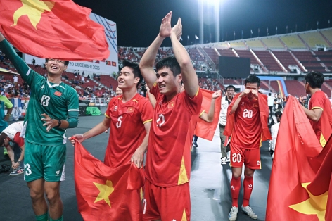 Đội Tây Á khủng hoảng lực lượng, U23 Việt Nam hưởng lợi