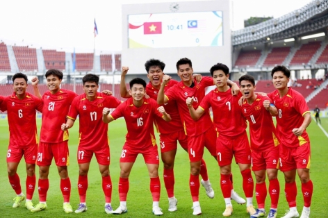 Truyền thông Tây Á đánh giá thật lòng sức mạnh của U23 Việt Nam