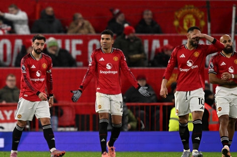 MU có thể chia tay 4 ngôi sao ngay trong tháng 1