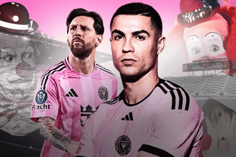 NÓNG: Ronaldo muốn sát cánh cùng Messi tại Inter Miami