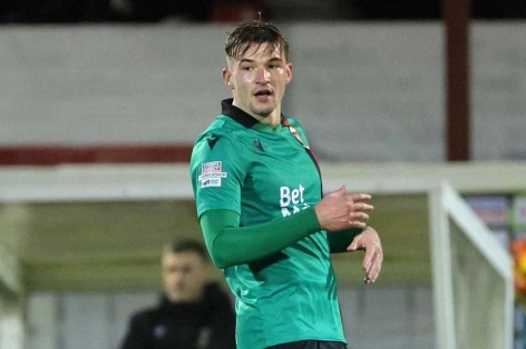 Tiền đạo người Anh sắp gia nhập bóng đá Việt Nam