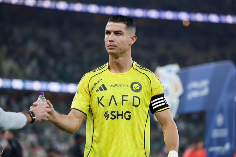 Ronaldo 'tàng hình', Al Nassr đứt chuỗi bất bại mùa này