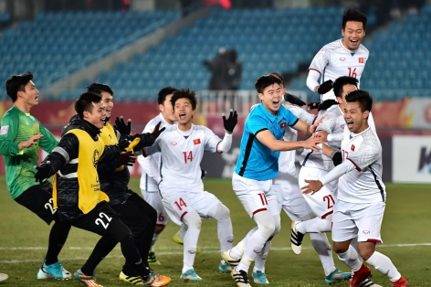 Báo Ả Rập nhắc lại kỳ tích của U23 Việt Nam ở giải châu Á