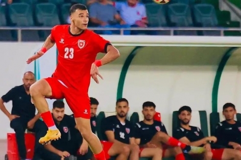 Xác định cầu thủ vắng mặt trận U23 Việt Nam vs U23 Jordan