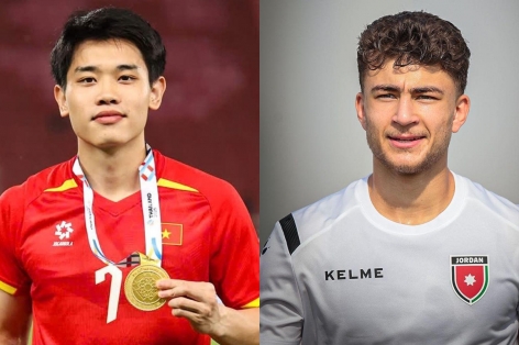 Siêu máy tính dự đoán kết quả trận U23 Việt Nam vs U23 Jordan