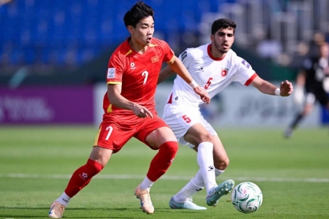 Truyền thông Jordan nhận xét màn trình diễn của U23 Việt Nam