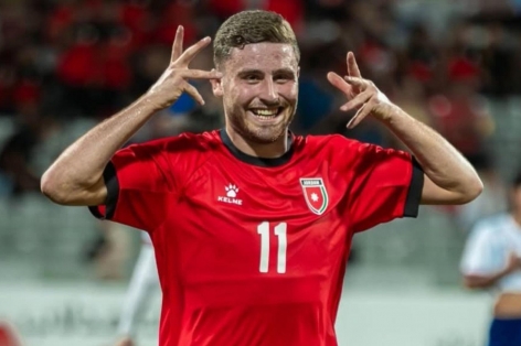 Thua Việt Nam, U23 Jordan triệu tập gấp tiền đạo