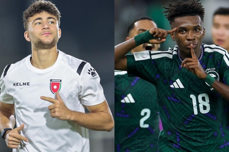Trực tiếp U23 Jordan 0-0 U23 Ả Rập Xê Út: Khởi đầu hứa hẹn