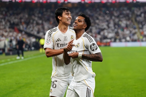 Hạ Atletico, Real hẹn Barca ở chung kết Siêu cúp Tây Ban Nha