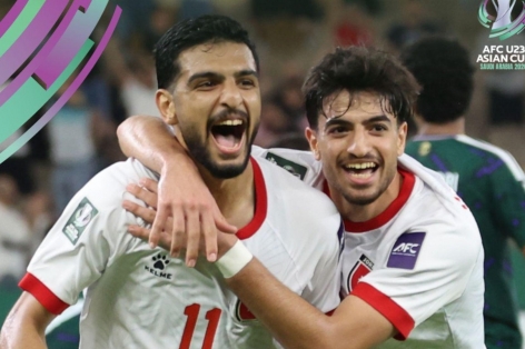 Jordan hạ Ả Rập, U23 Việt Nam phải chờ vé vào tứ kết