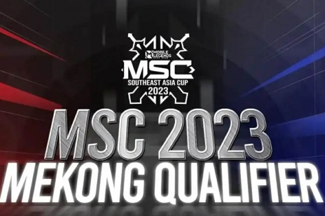 Giải đấu MSC 2023 - Mekong Qualìier chính thức khởi tranh
