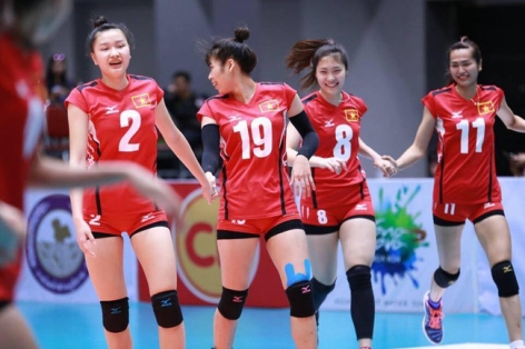 Ngoại binh tại giải VĐQG - yếu tố giúp bóng chuyền nữ Việt Nam vươn lên?