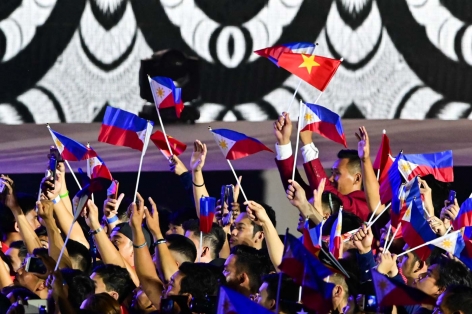 Thể thao Philippines sẵn sàng cho SEA Games 31