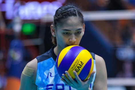 Sao số 1 bóng chuyền nữ Philippines: 'Chúng tôi tự tin giành vàng SEA Games'