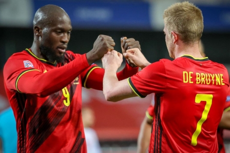 Đội hình mạnh nhất ĐT Bỉ tại EURO 2021