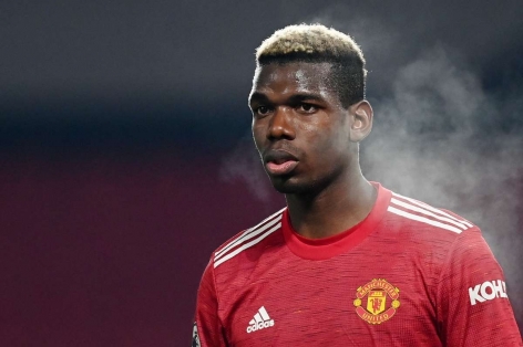 Rời Man United, bến đỗ tiếp theo của Pogba đã được hé lộ