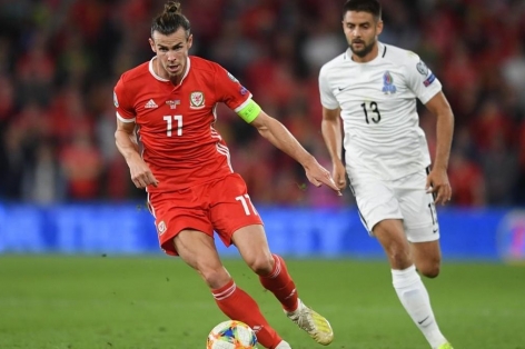 Nhận định Xứ Wales vs Thụy Sĩ: Chờ tài Gareth Bale