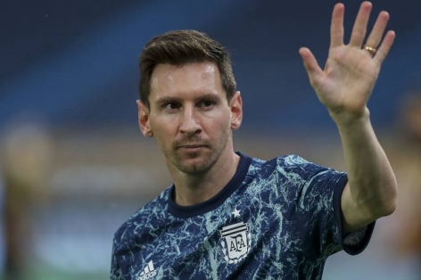 Ký hợp đồng với ông lớn, Messi bỏ túi số tiền khổng lồ