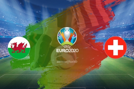 Xem trực tiếp Xứ Wales vs Thụy Sĩ - EURO 2021 ở đâu? Kênh nào?