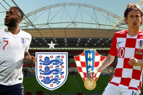 Xem trực tiếp Anh vs Croatia - EURO 2021 ở đâu? Kênh nào?