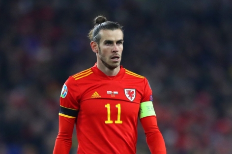 Gareth Bale phá vỡ im lặng sau trận hòa ngày ra quân EURO 2021