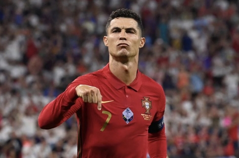 Ronaldo là cây săn bàn xuất sắc nhất lịch sử bóng đá thế giới
