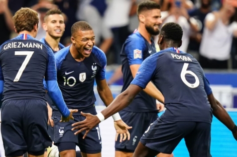 Đá lại trận Pháp vs Thụy Sĩ, EURO 2021: Phán quyết chính thức được đưa ra