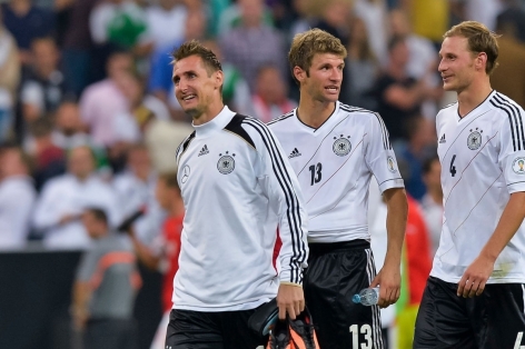 Kỷ lục gia World Cup trở lại ĐT Đức dự EURO 2021
